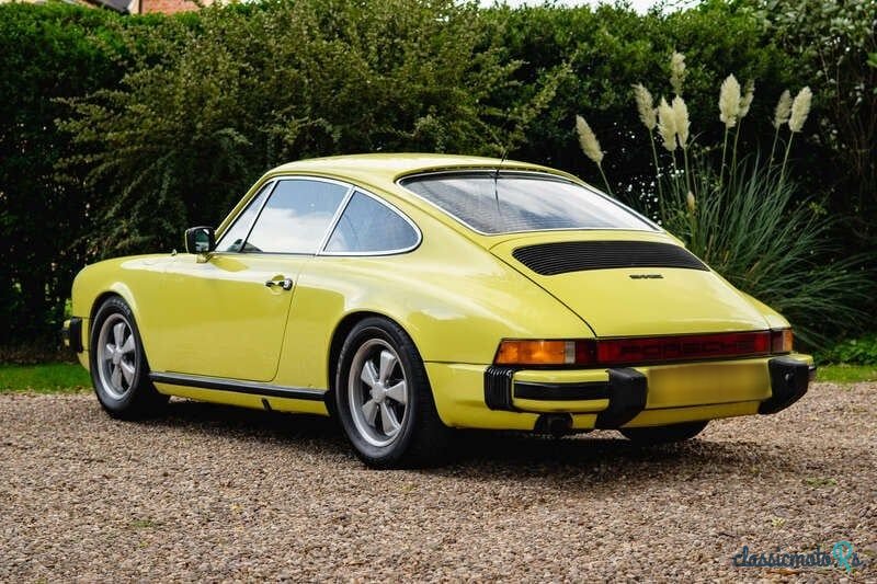 1976' Porsche 911 photo #4