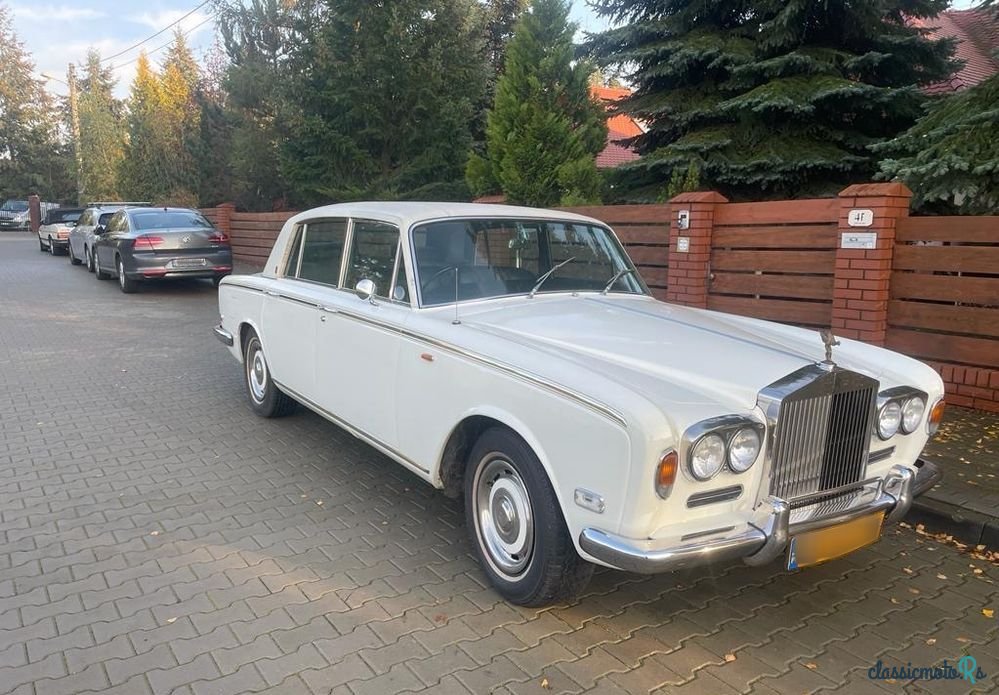 1971' Rolls-Royce Silver Shadow photo #6