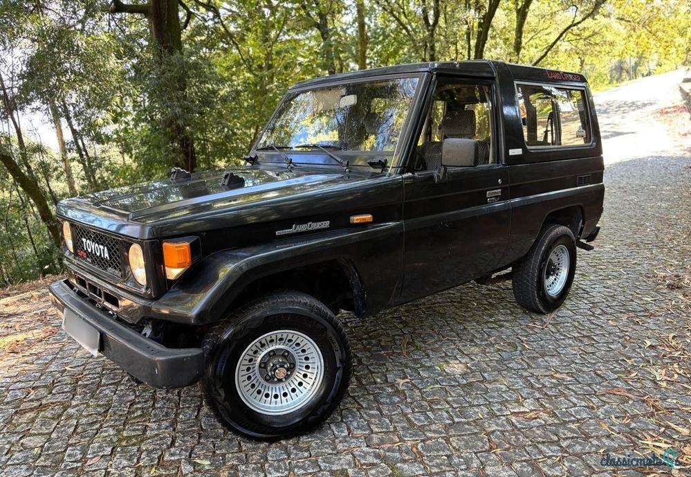1990' Toyota Land Cruiser 250 Td photo #3