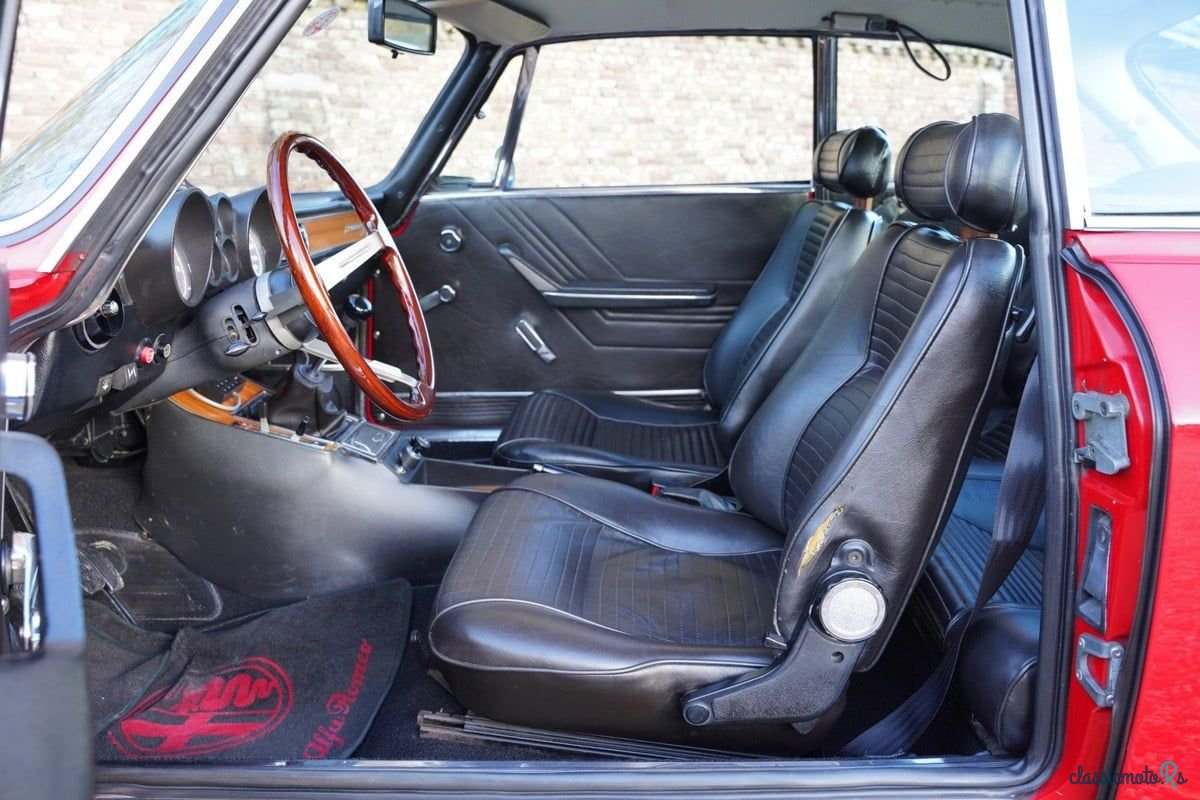 1972' Alfa Romeo 2000 photo #3