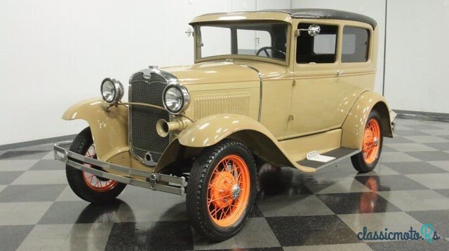 1931' Ford Model A photo #4