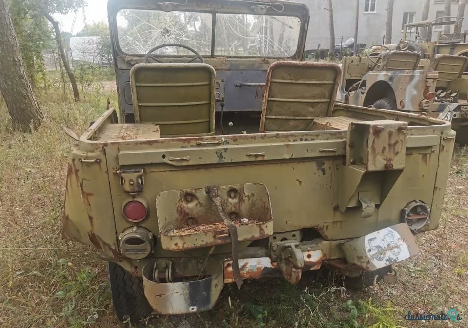 1953' Jeep Willys photo #5