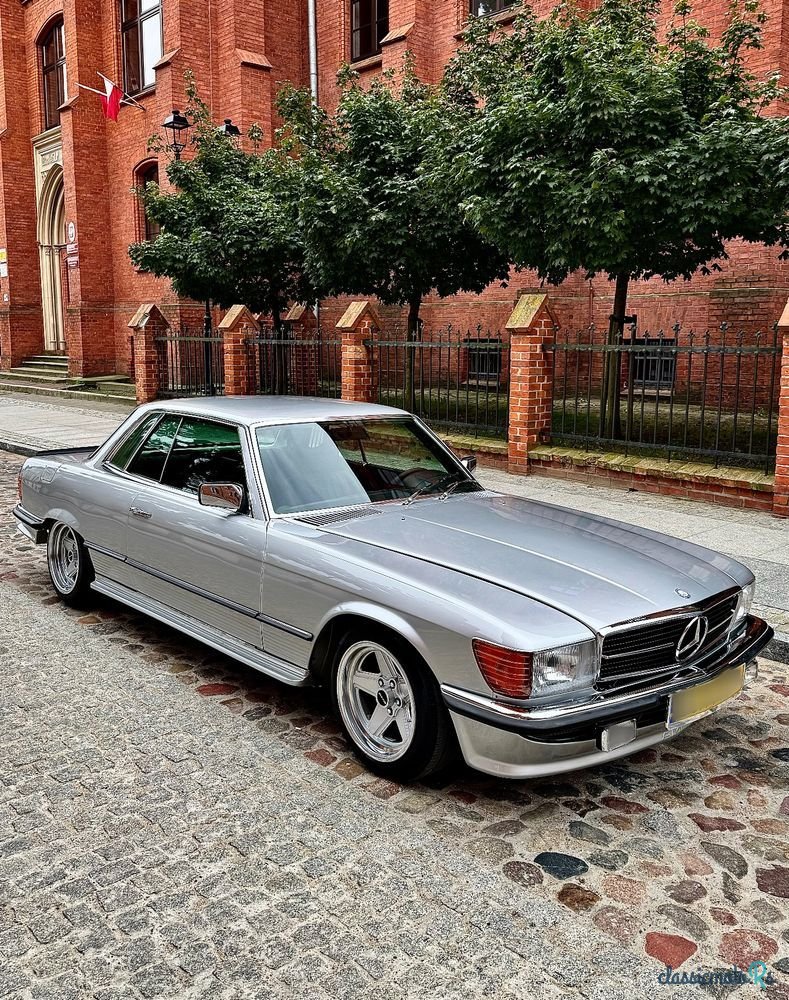 1979' Mercedes-Benz Slc photo #1