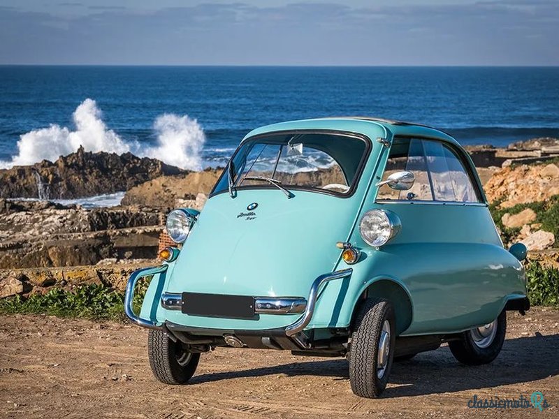 1959' BMW Isetta photo #5