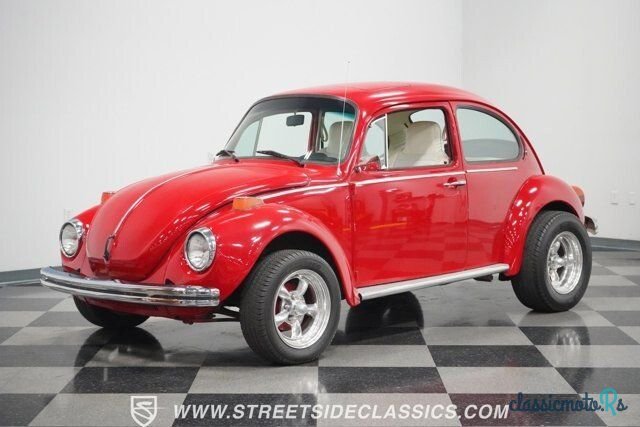 1975' Volkswagen Beetle photo #5