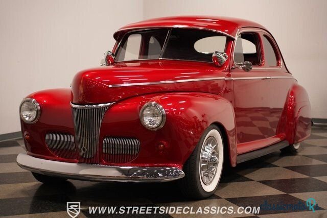 1941' Ford photo #6