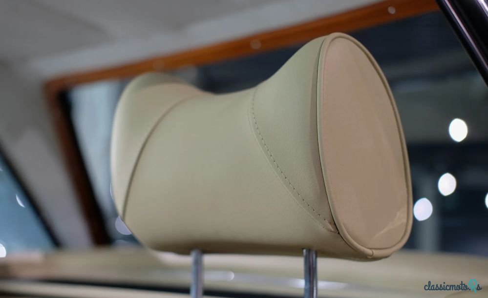 1970' Mercedes-Benz W113 Pagoda photo #5