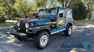 1985' Jeep CJ photo #3