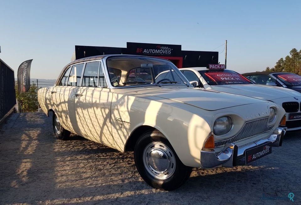 1961' Ford Taunus photo #5