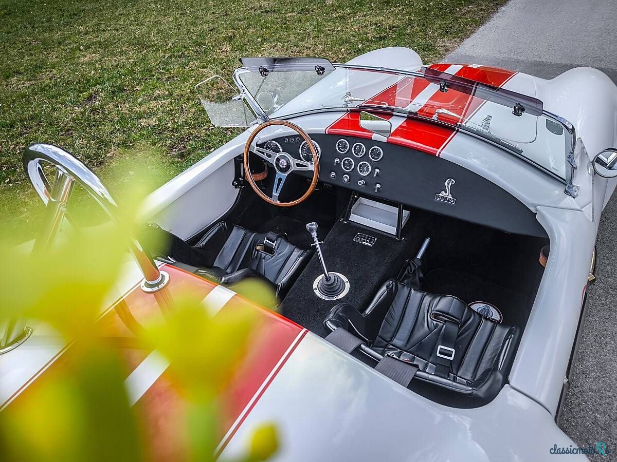 1965' Shelby Cobra Replica photo #2
