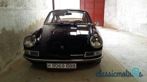1968' Porsche 911 2.0S 1968 photo #5