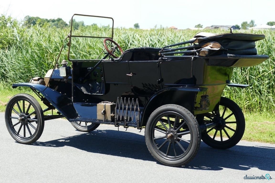 1912' Ford Model T photo #4