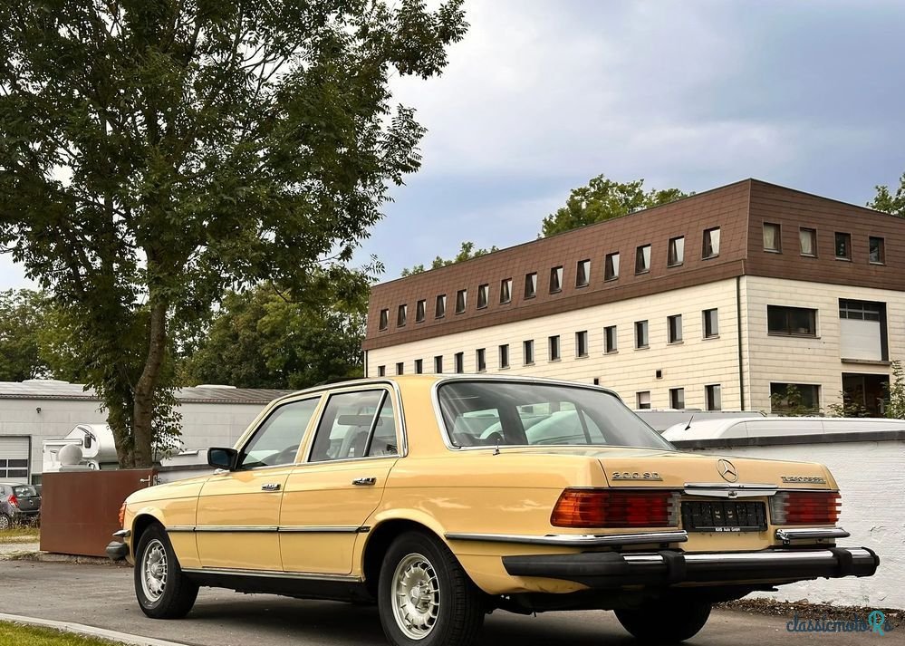 1979' Mercedes-Benz Klasa S photo #3