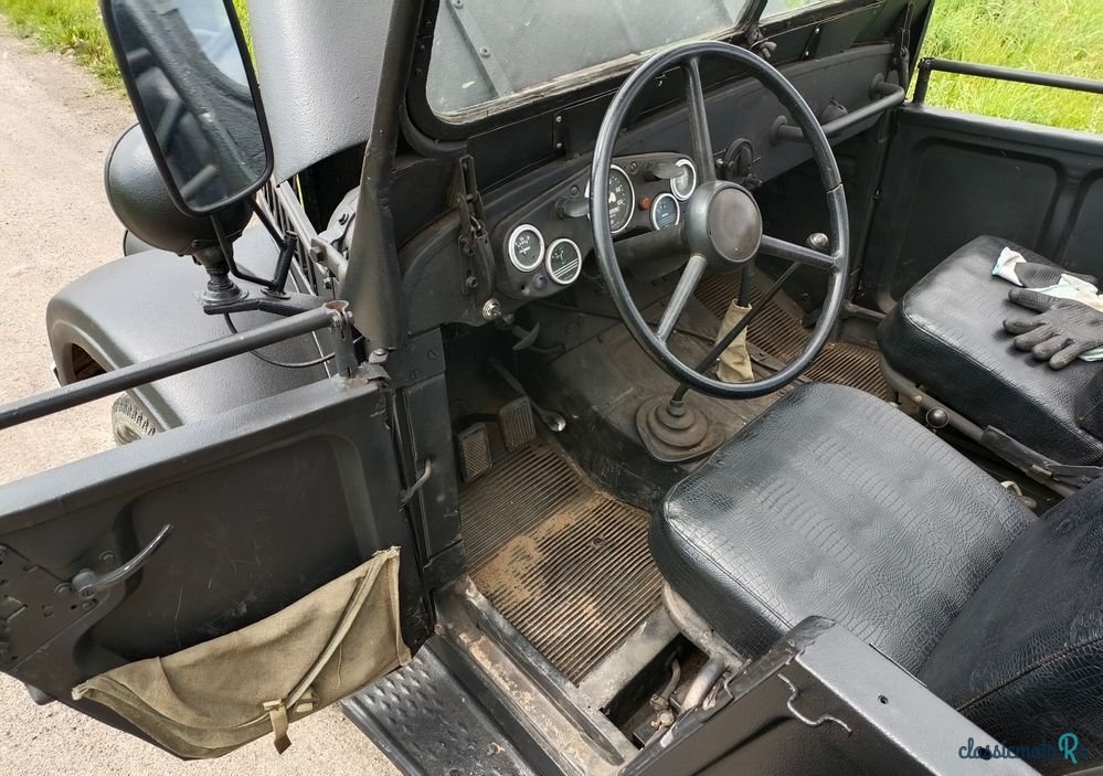 1969' Gaz 69 photo #3