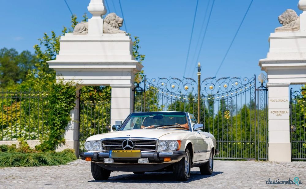 1977' Mercedes-Benz Sl photo #2