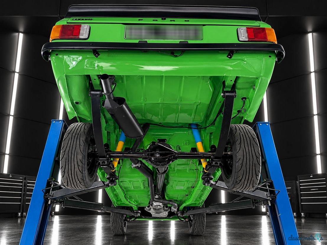 1979' Ford Escort photo #4