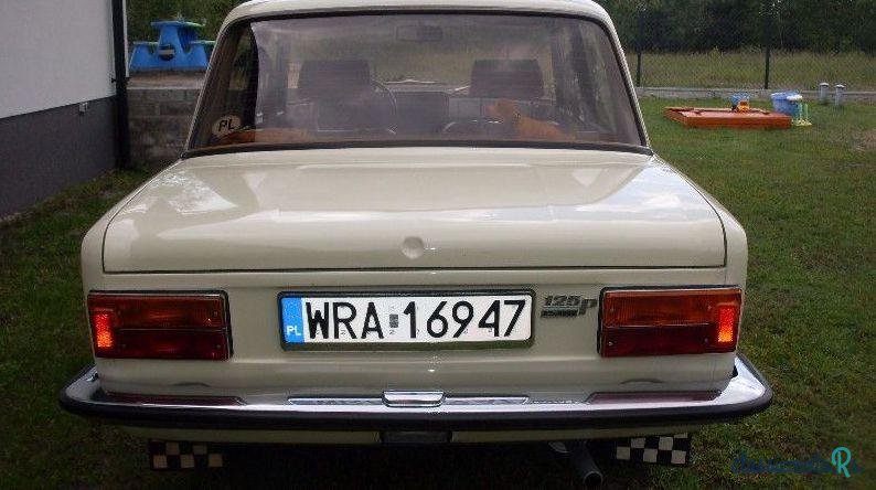 1981' Fiat 125,125P photo #1