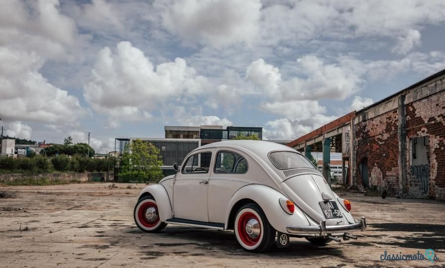 1963' Volkswagen Carocha photo #4