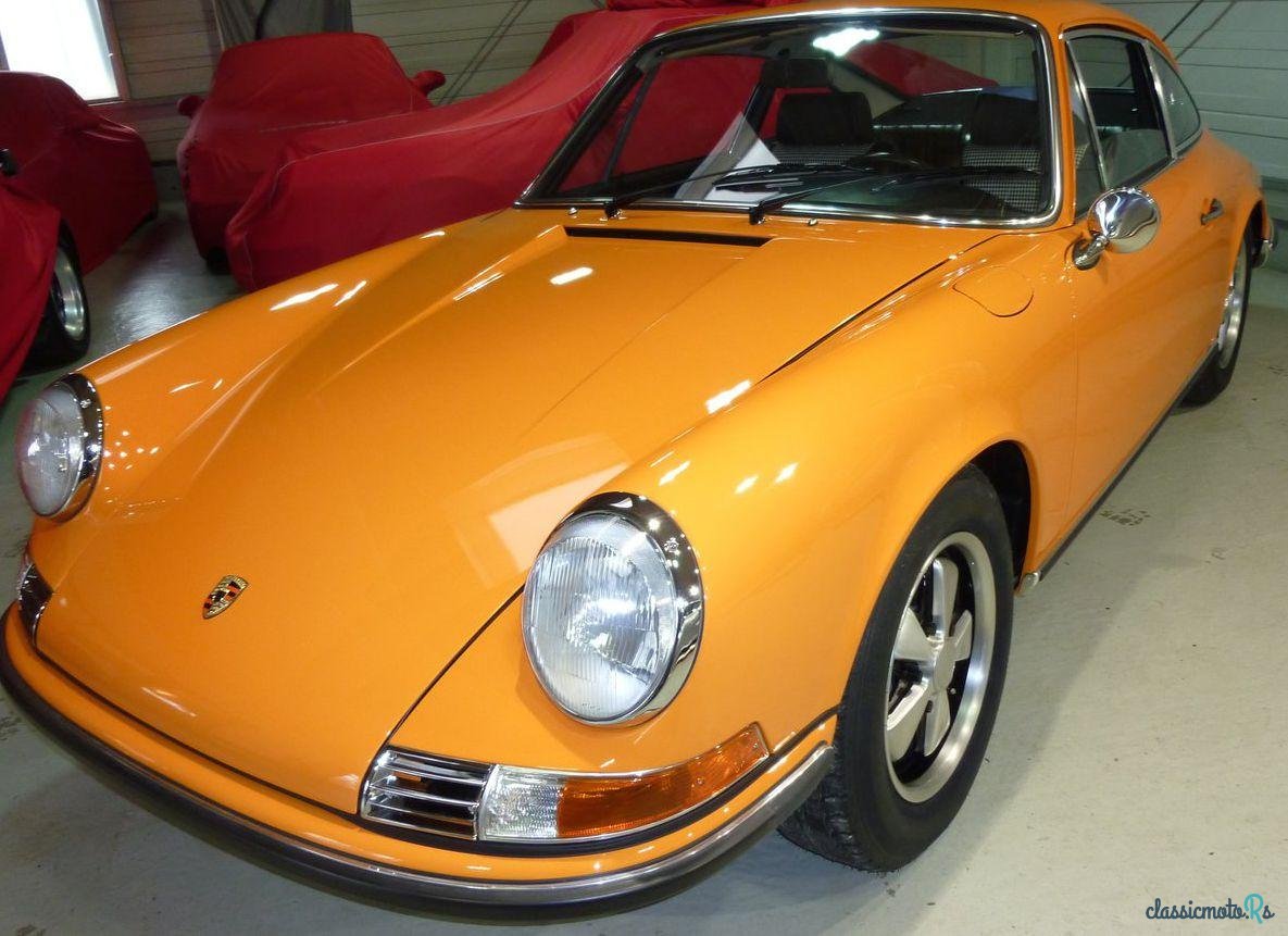 1970' Porsche 911 photo #2