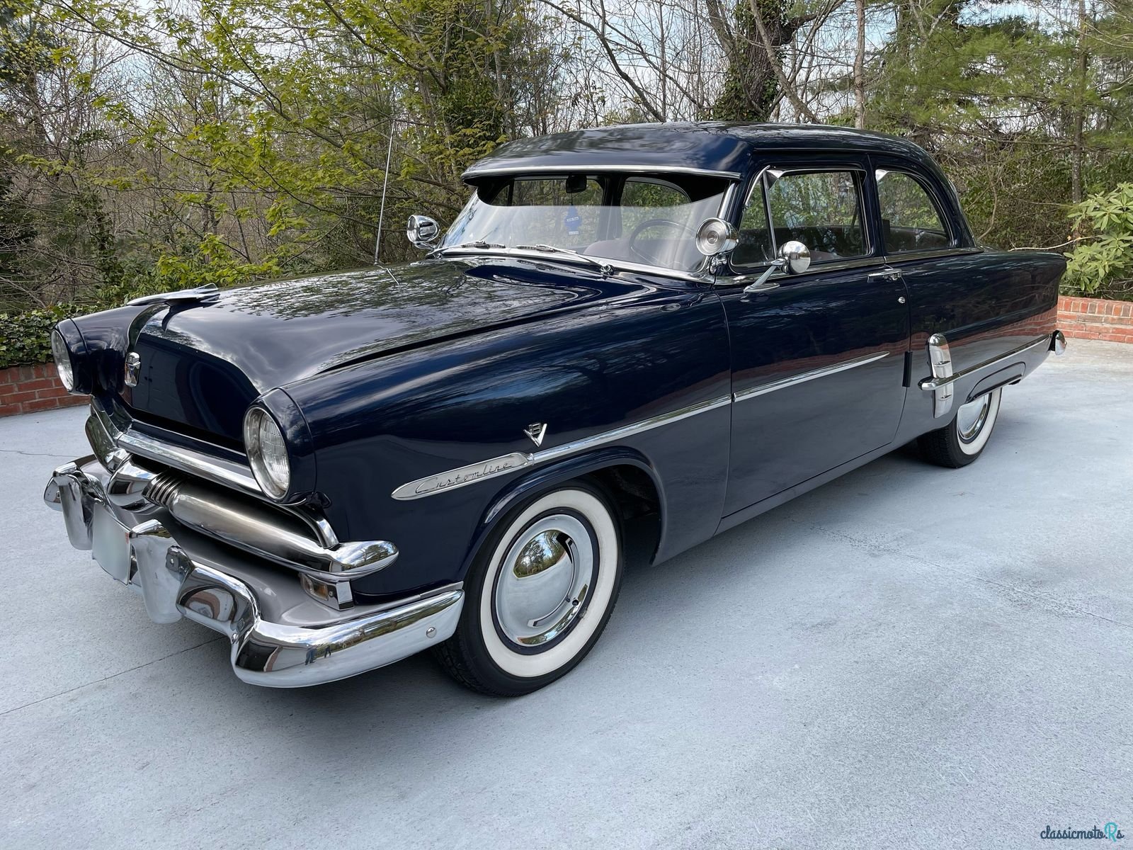 1953' Ford Customline photo #1