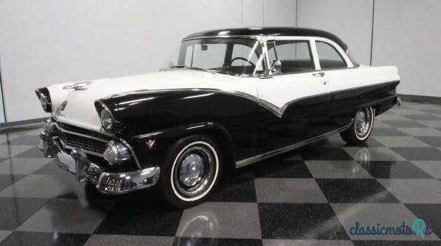 1955' Ford Customline photo #2
