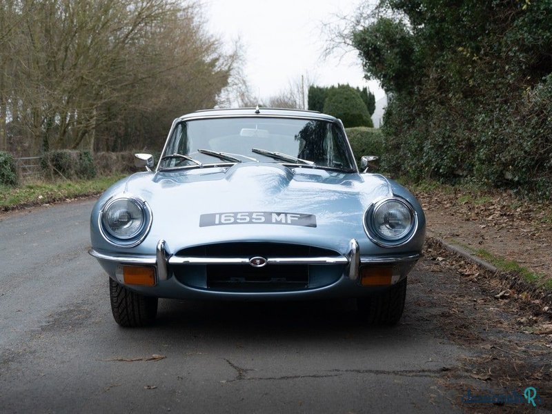 1969' Jaguar E-Type photo #2