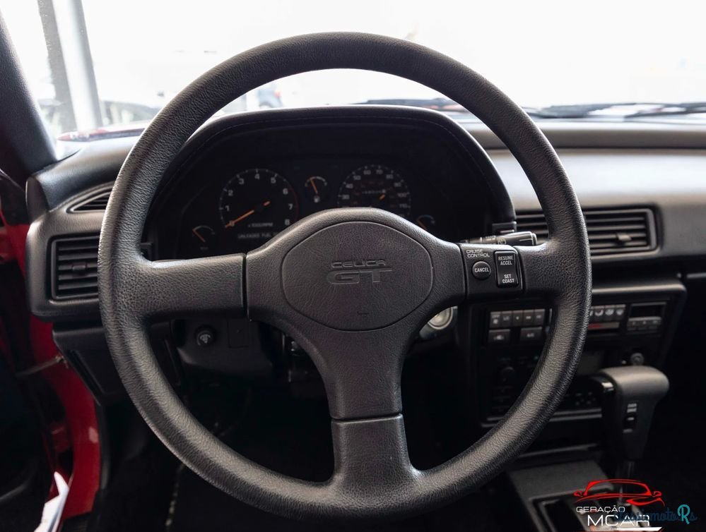 1989' Toyota Celica photo #5