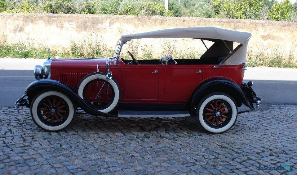 1928' Dodge Charger Victory Six photo #3
