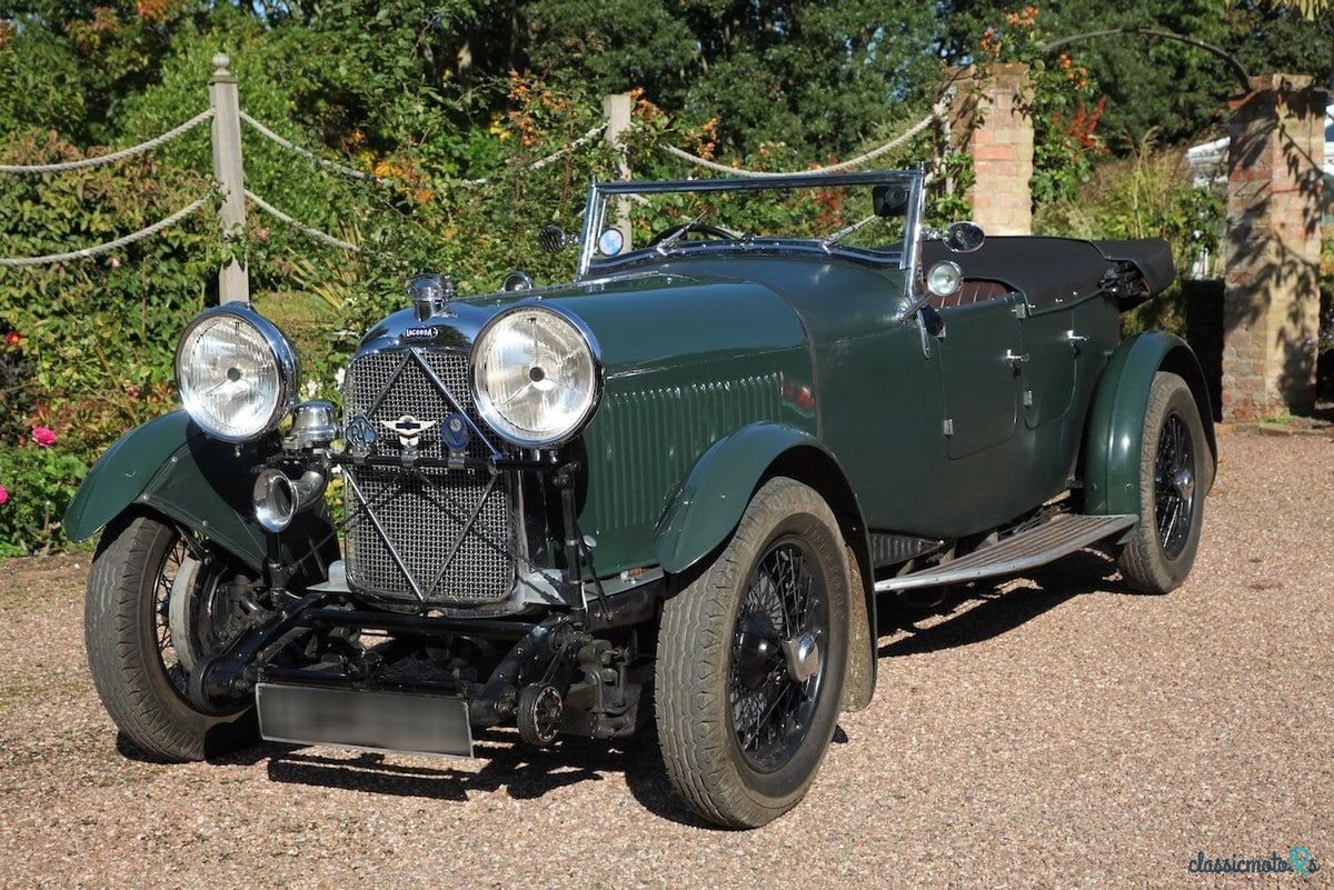 1931' Lagonda 2 Litre photo #1