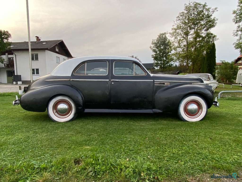 1940' Buick Super Eight Series 51 photo #5