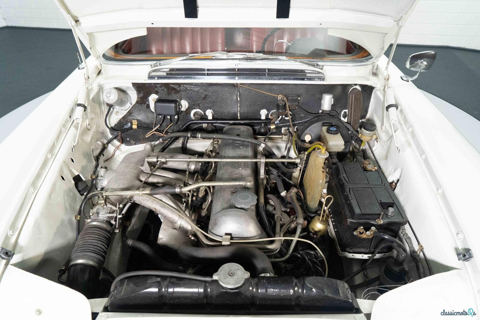 1964' Mercedes-Benz 220 photo #3