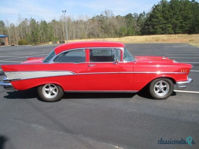 1957' Chevrolet 210 photo #4