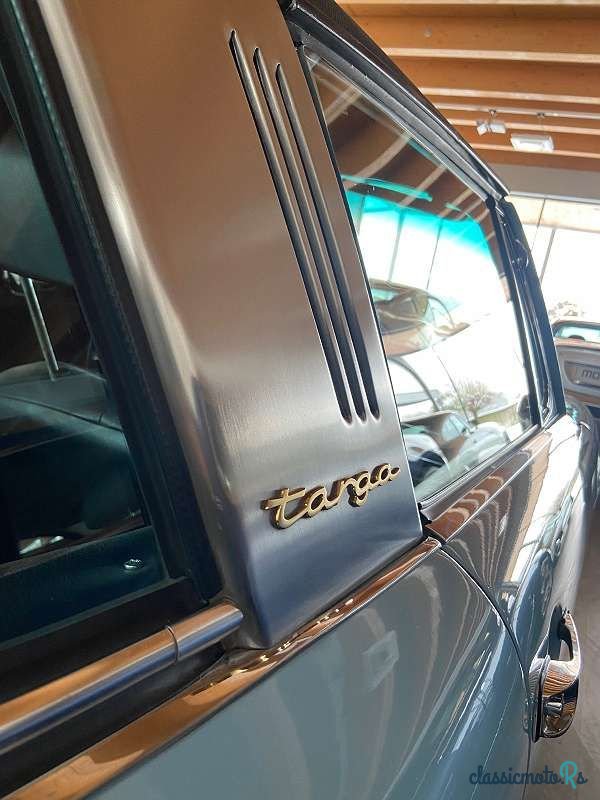 1969' Porsche 912 Targa photo #6