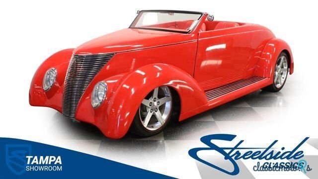 1937' Ford photo #1
