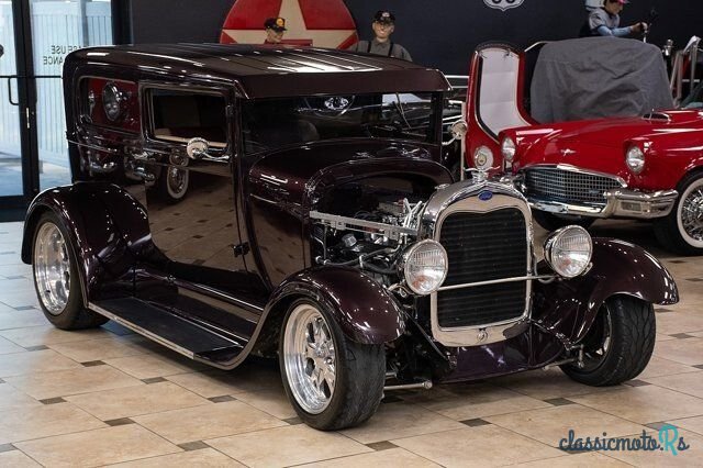 1929' Ford Model A photo #5