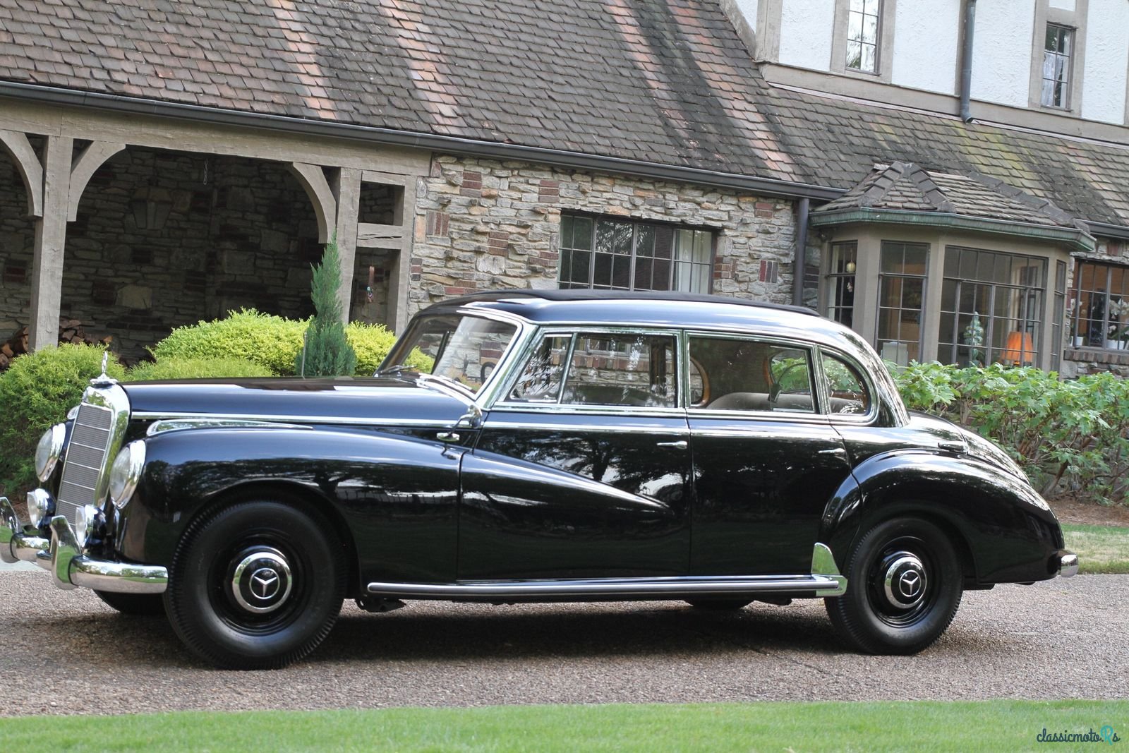 1954' Mercedes-Benz 300B photo #1