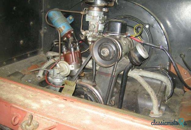 1954' Volkswagen Käfer photo #1
