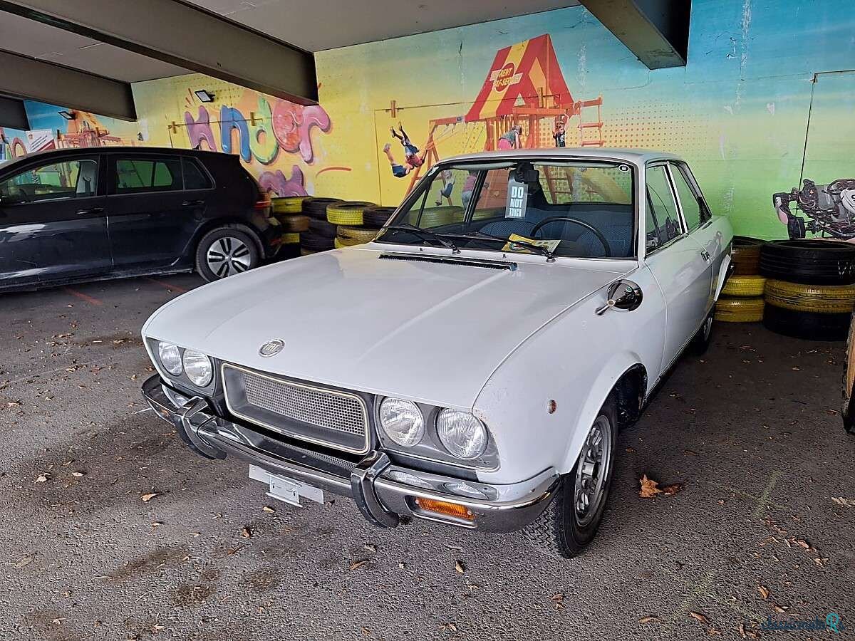 1973' Fiat 124 photo #3