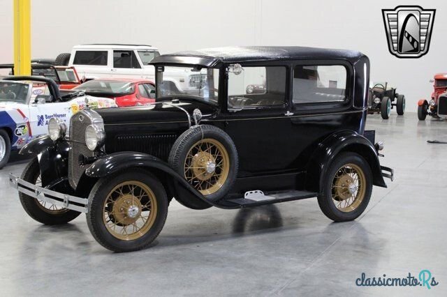 1931' Ford Model A photo #2