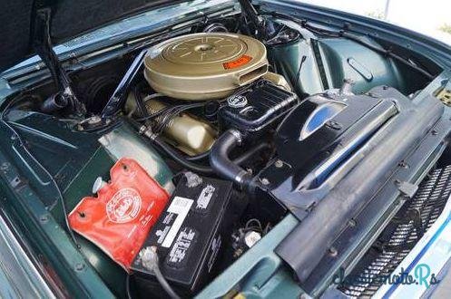 1963' Ford Coupe 390/300Hp V8 Coupe photo #2