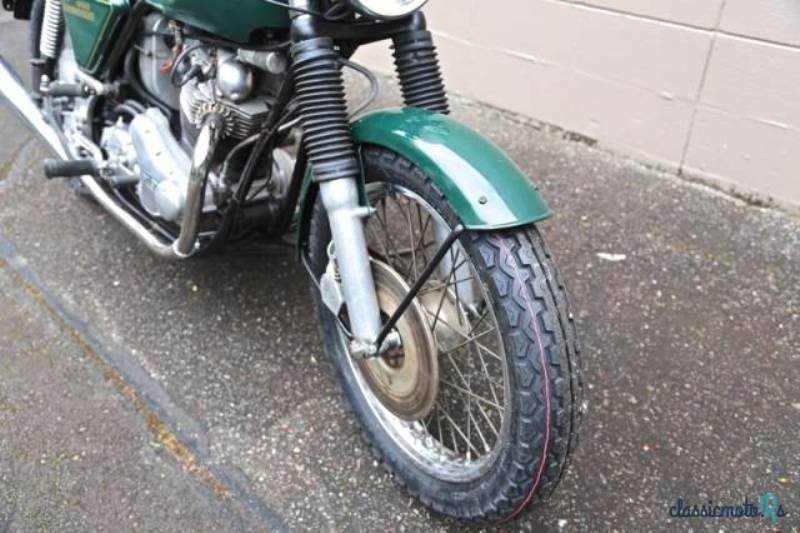 1975' Norton Commando photo #4