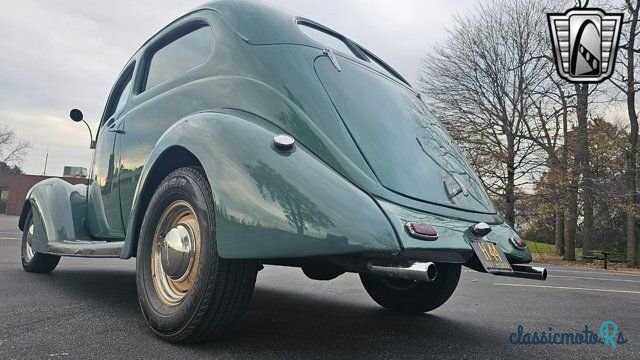 1937' Ford Model 78 photo #3