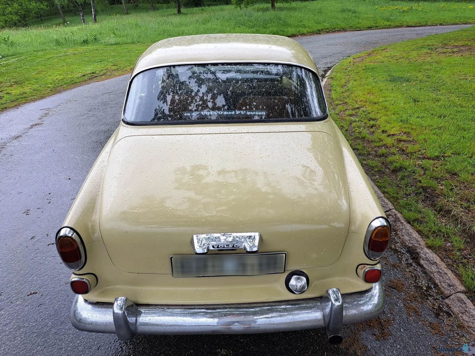 1964' Volvo Amazon photo #5