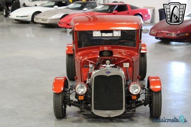 1931' Ford Pickup photo #3