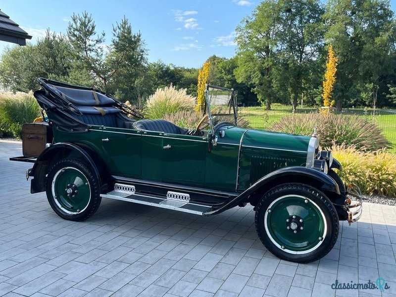 1925' Chevrolet Touring photo #6