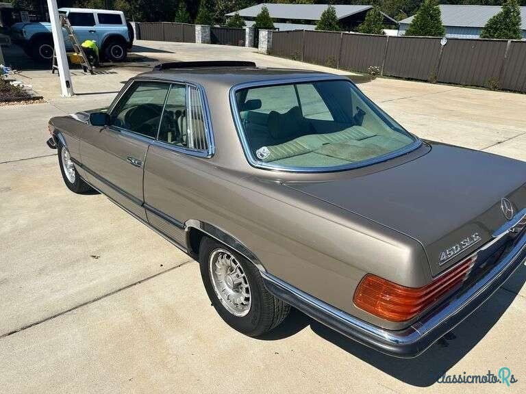 1973' Mercedes-Benz 450SLC photo #4