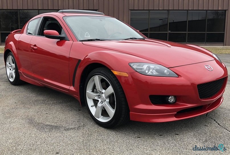 1995' Mazda RX-8 photo #5