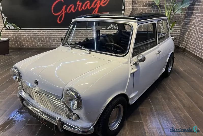 1969' Morris Mini photo #5