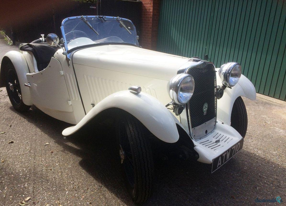 1933' Singer 9 Hp photo #1