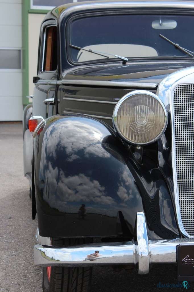 1951' Mercedes-Benz 170 S photo #3